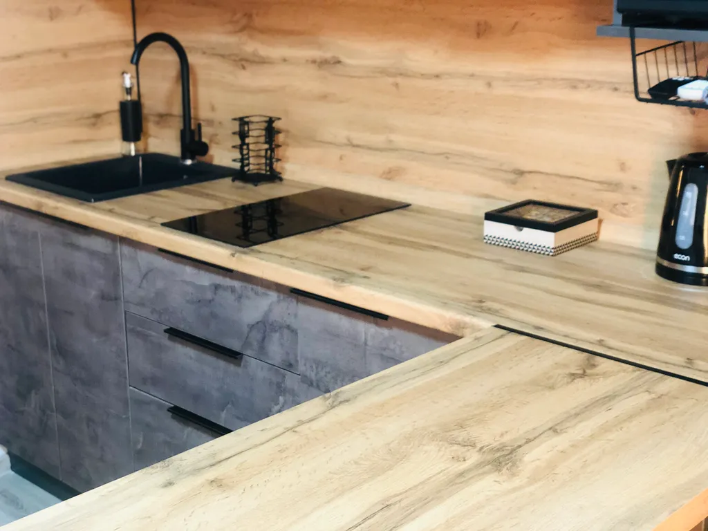 Квартира-студия в можжевеловом заповеднике