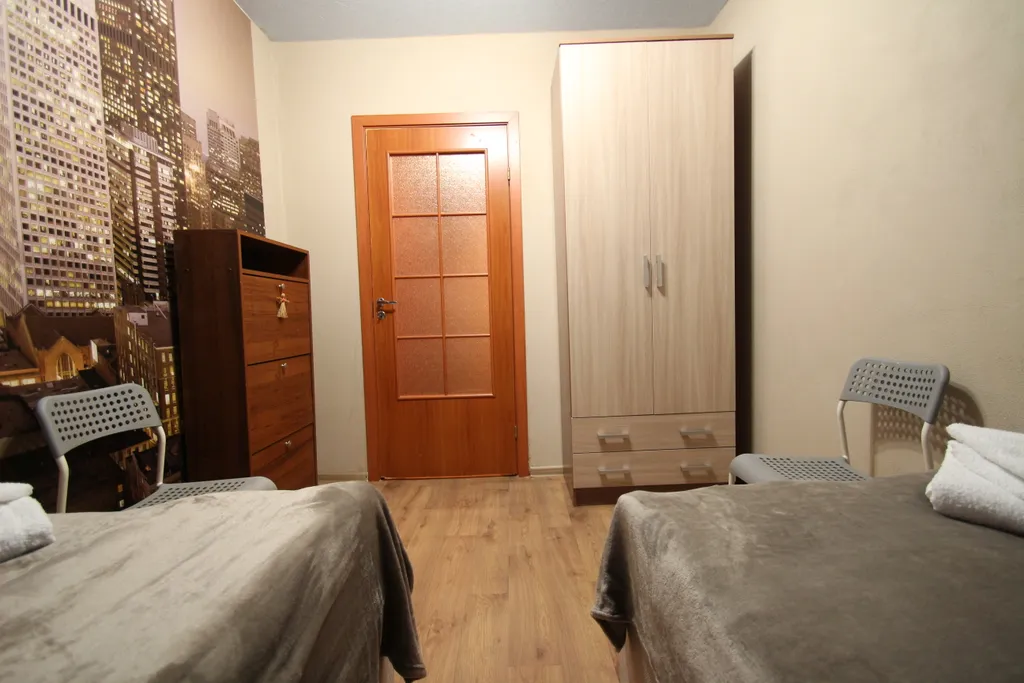 3-комнатная Квартира