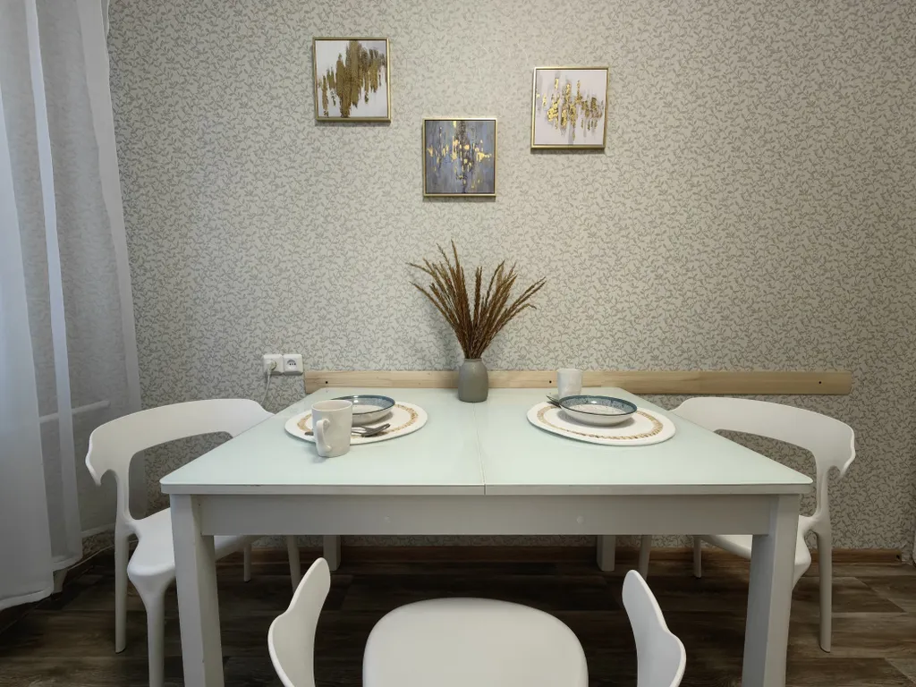 2-комнатная квартира с шикарным видом на море