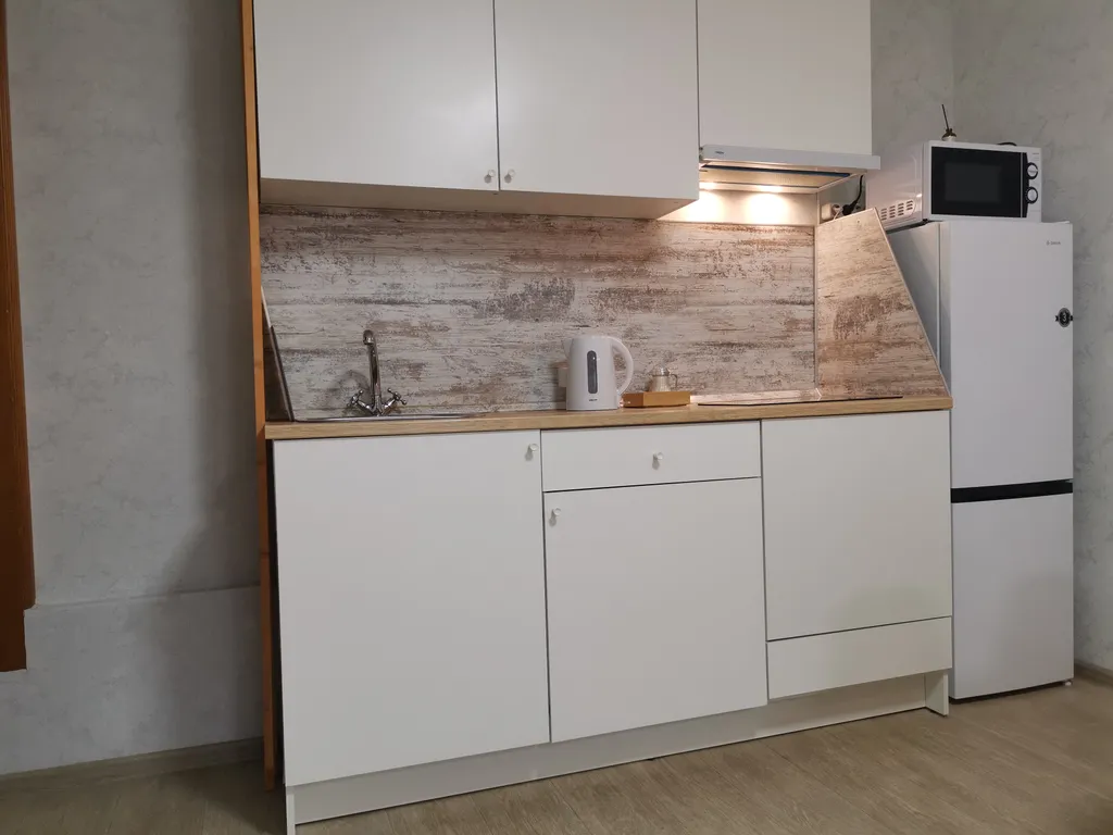 Апартаменты с качелями на ТРЦ Иремель