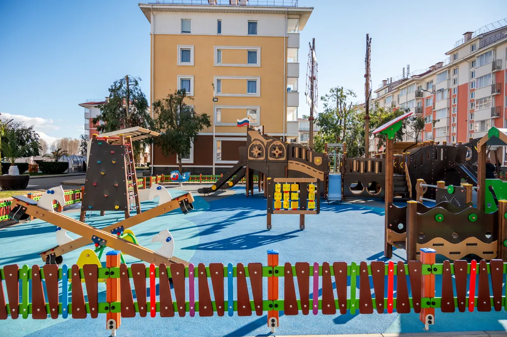 Апартаменты на побережье Черного моря