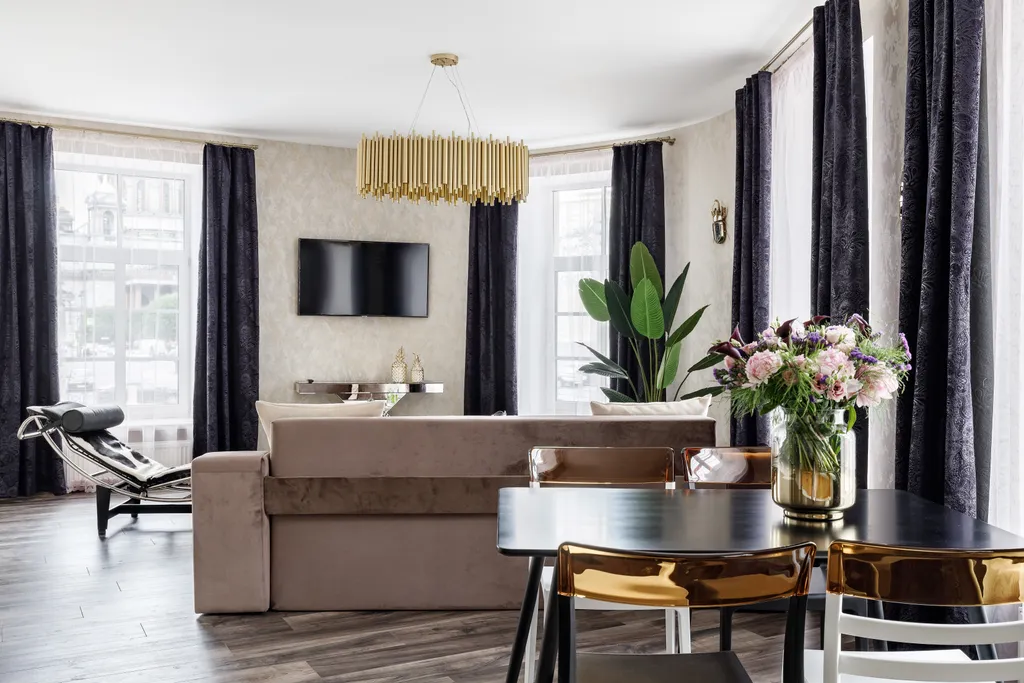 Квартира Квартира Отражение — Санкт-Петербург