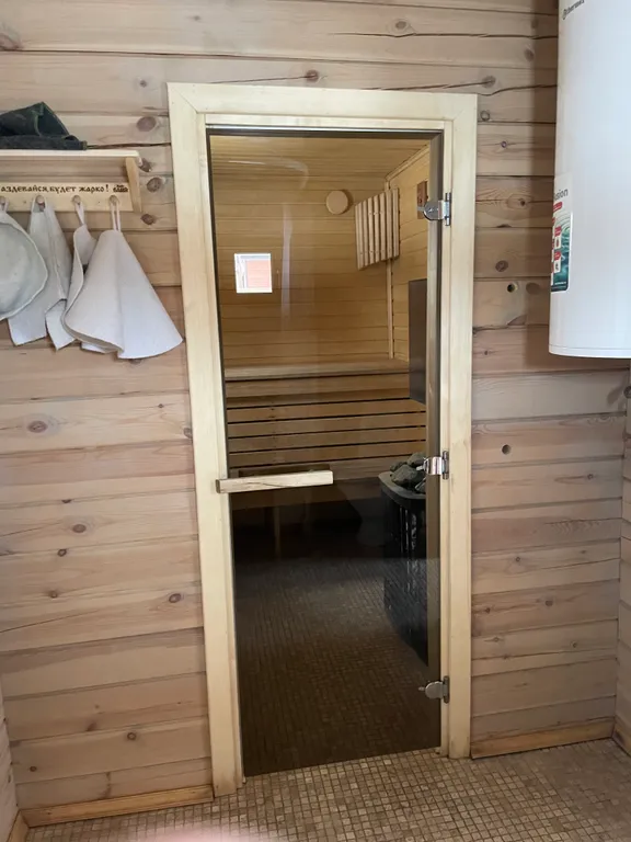 Дом у озера, клевое место