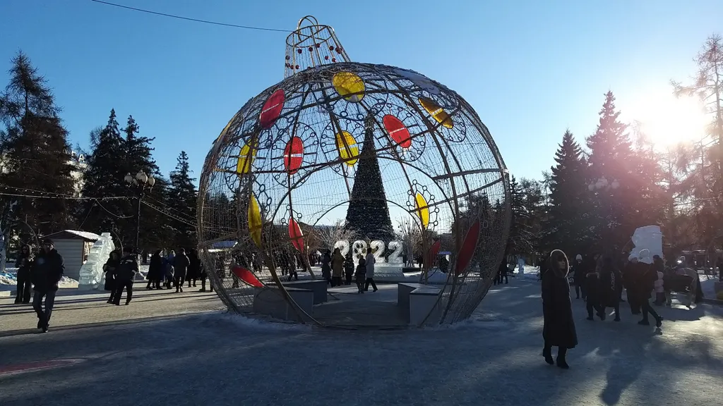 Квартира в самом сердце города