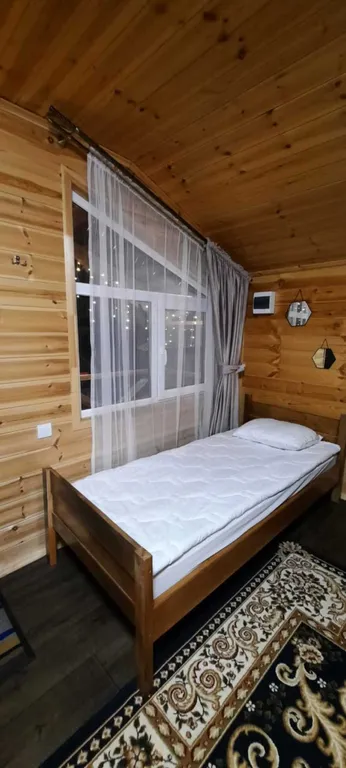 Коттедж 1-комнатный Дом — Архыз