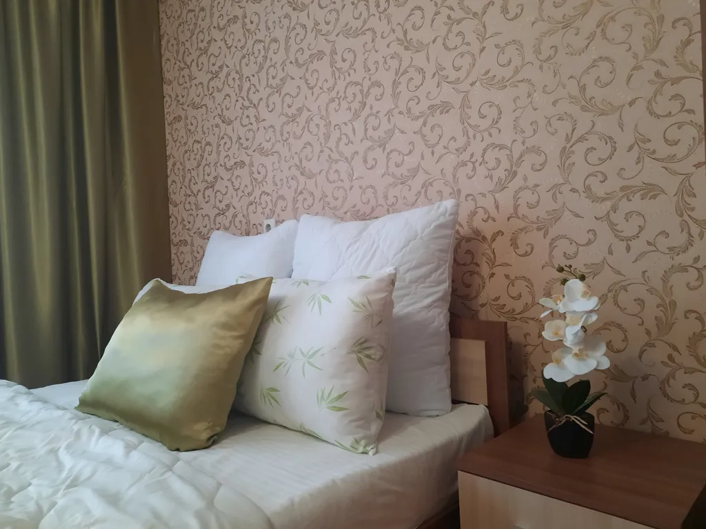 Уютная однокомнатная квартира у вокзала