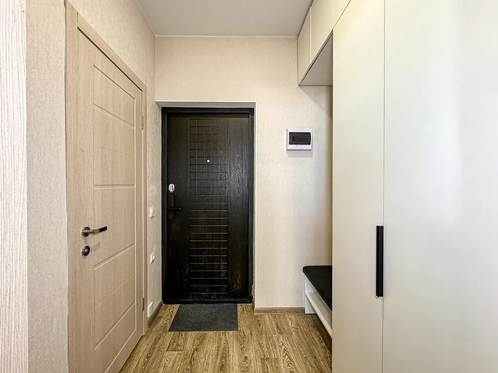 Уютная студия на море