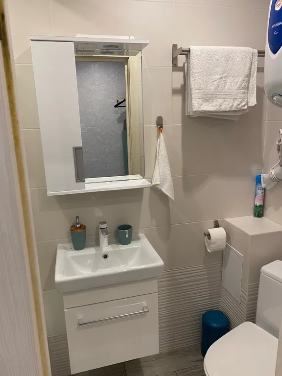 Студия в ЖК Краски жизни