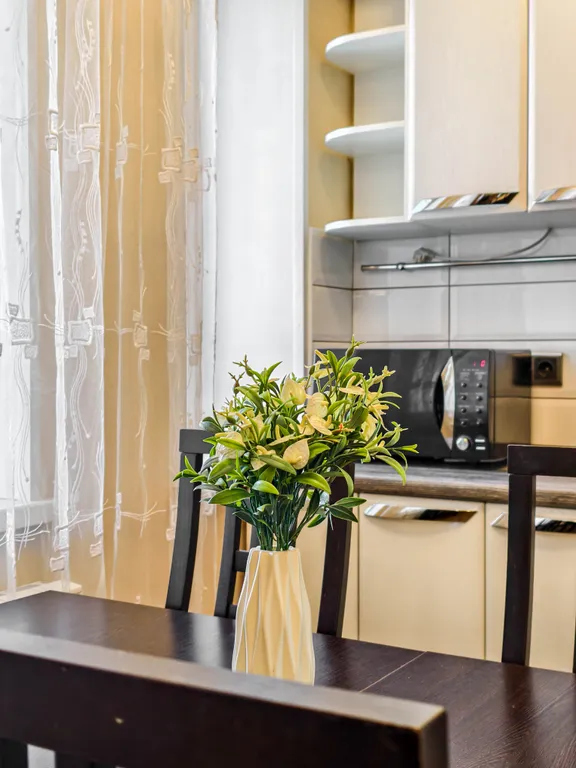 Квартира Уютные апартаменты с лоджией на 9 мая — Красноярск