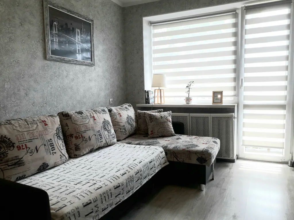 Квартира над Бугом