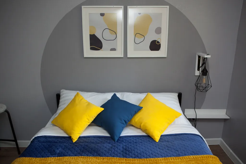 Квартира Уютная и светлая студия недалеко от Меги — аренда посуточно в Алматы