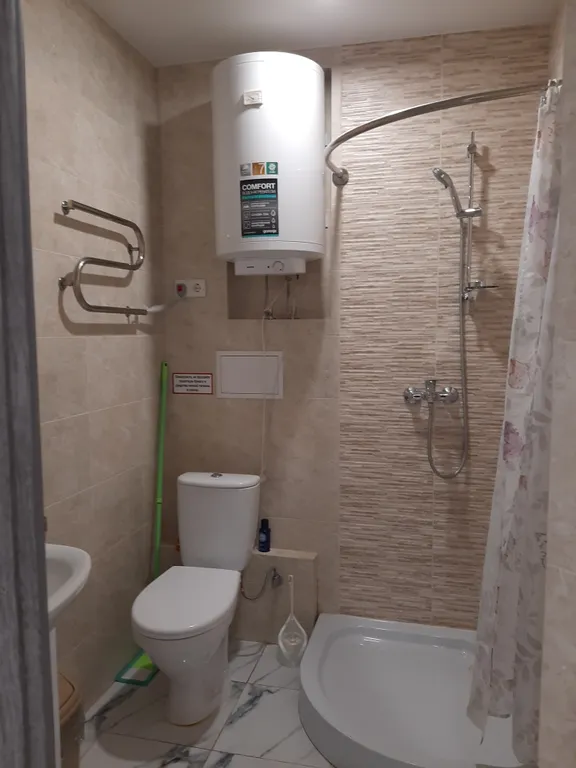 Двухуровневые уютные апартаменты в Алупке первая береговая линия