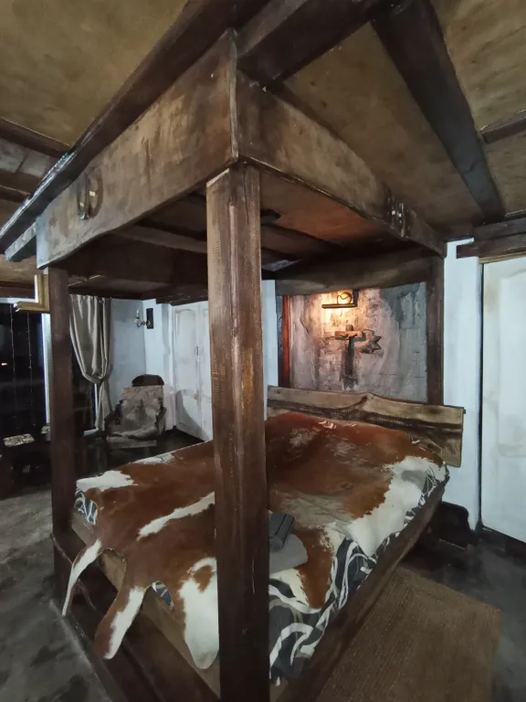 Коттедж Деревенский дом Hause & Mann — Калининград