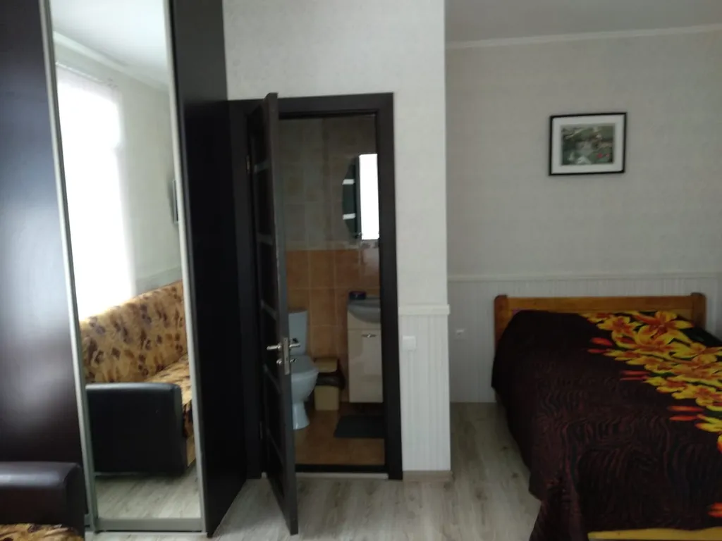 Квартира Квартира Молодежный номер — Геленджик