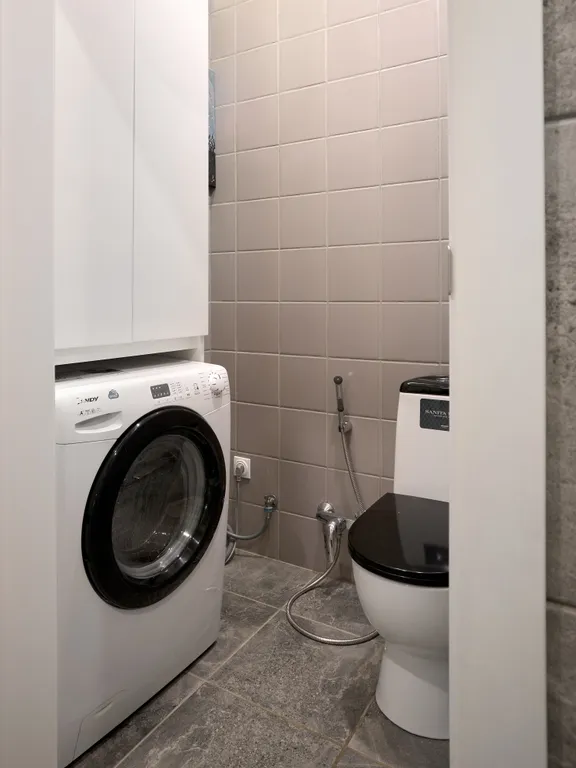 Коттедж с бассейном и баней