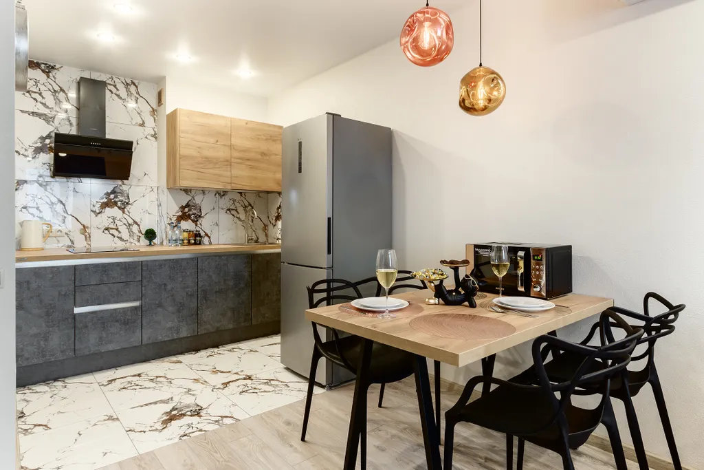 Квартира Двухкомнатный Lux с потрясающим видом на Дон — аренда посуточно в Ростов-на-Дону