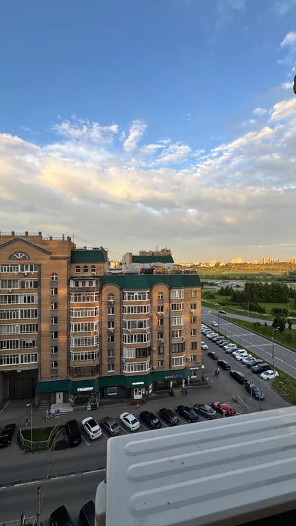 Уютная квартира