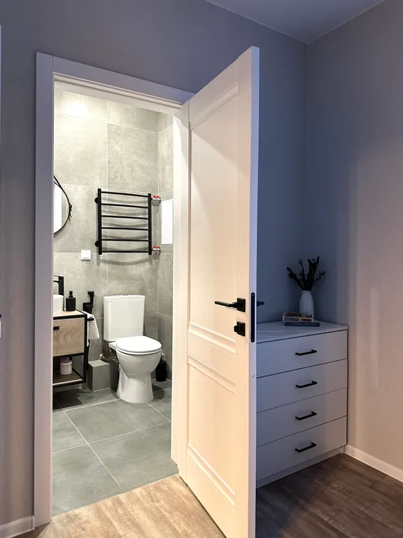 Просторная квартира в семейном ЖК Smart