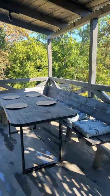 Уютный дом на море