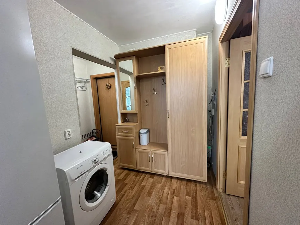 Квартира Уютная двухкомнатная квартира в тихом районе — Екатеринбург