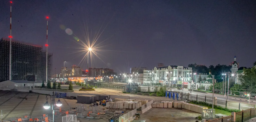 Звездное небо