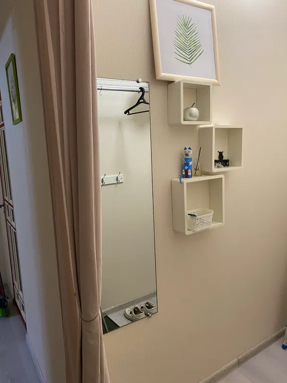 Уютная квартира в 5 минутах от Павловского парка