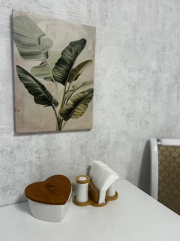 Уютная однокомнатная квартира в военном городке