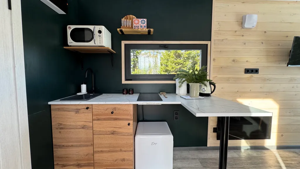 Модульный дом