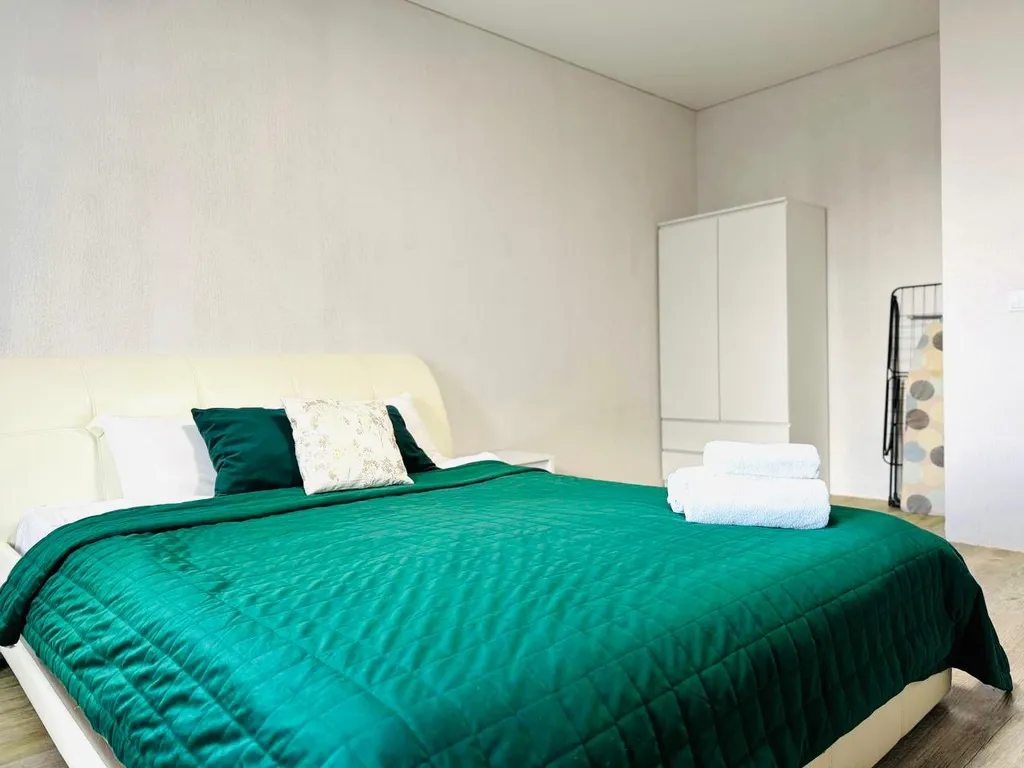 Квартира Квартира с видом на горы — Красноярск