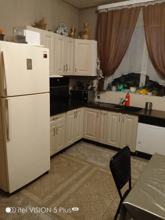 Просторный загородный дом