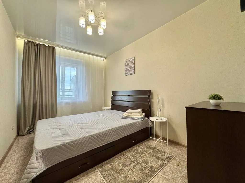 Апартаменты с видом на город