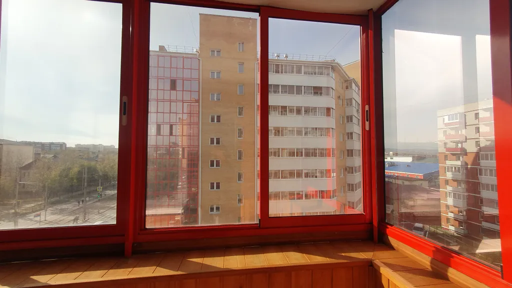 Уютная евродвушка на Боевой