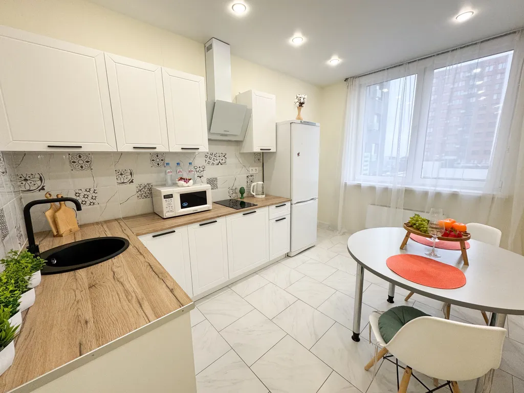 Проверенная квартира для спокойной и безопасной поездки