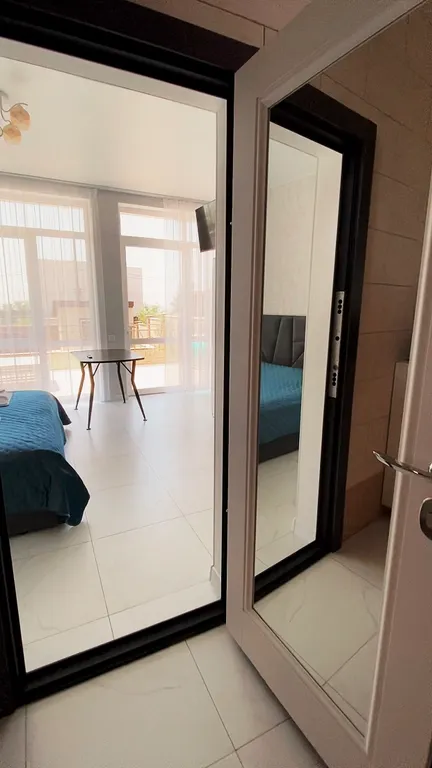 Квартира Квартира Современные студии у моря в месте Силы - Фиолент — Севастополь