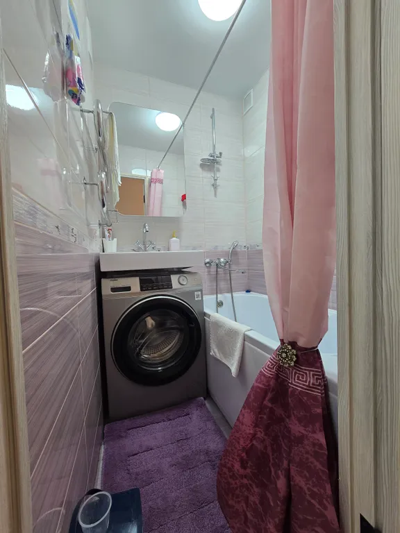 Уютная чистая квартира. Безконтактное заселение.