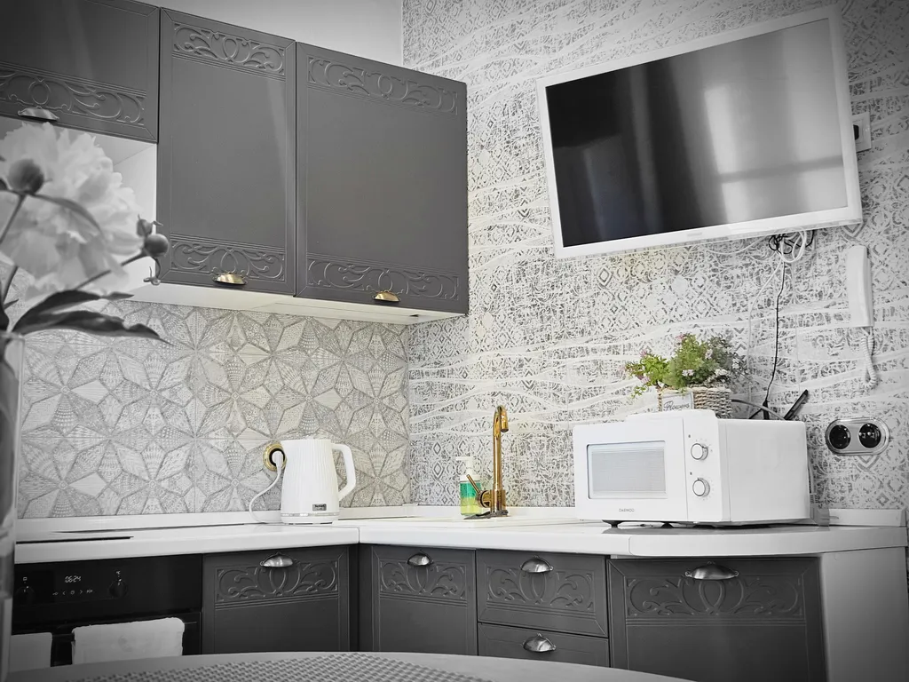 Эксклюзивная евродвушка