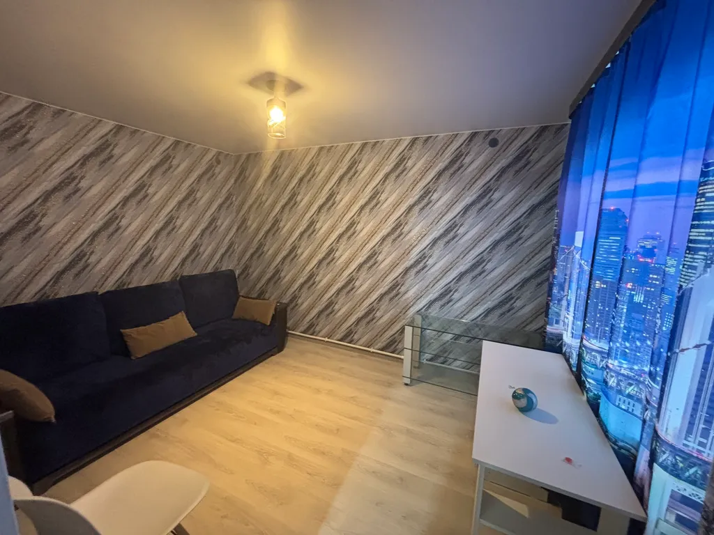 Коттедж в поселке Ключи очень тихо и спокойно