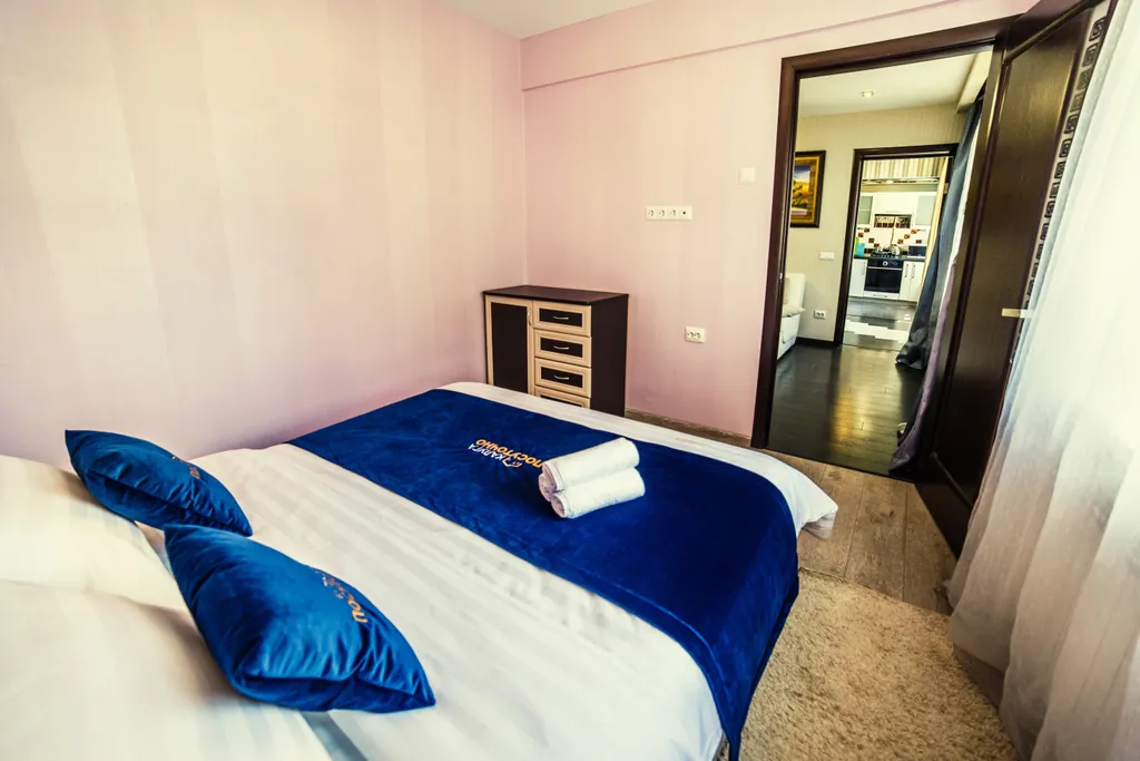 3-комнатная Квартира