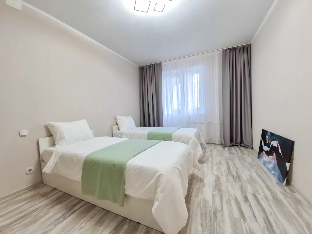 Toskana 2 спальни у Триумфальной арки