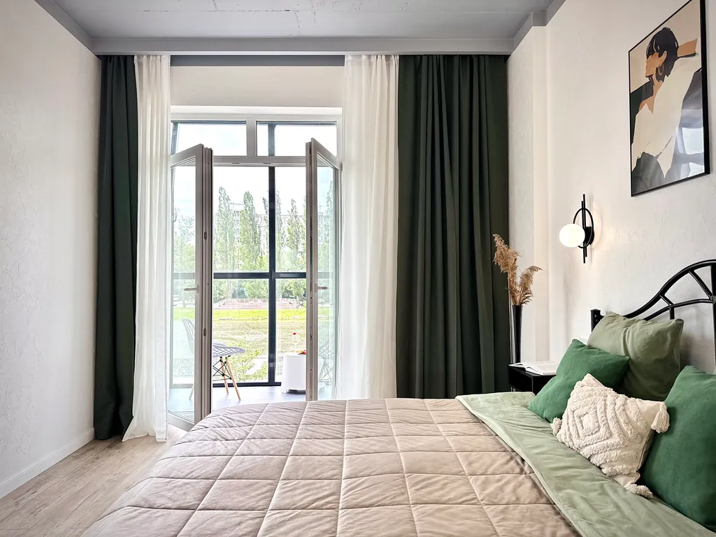 Квартира Квартира Каникулы в Кениге с видом на реку и балконом в Рыбной деревне — Калининград