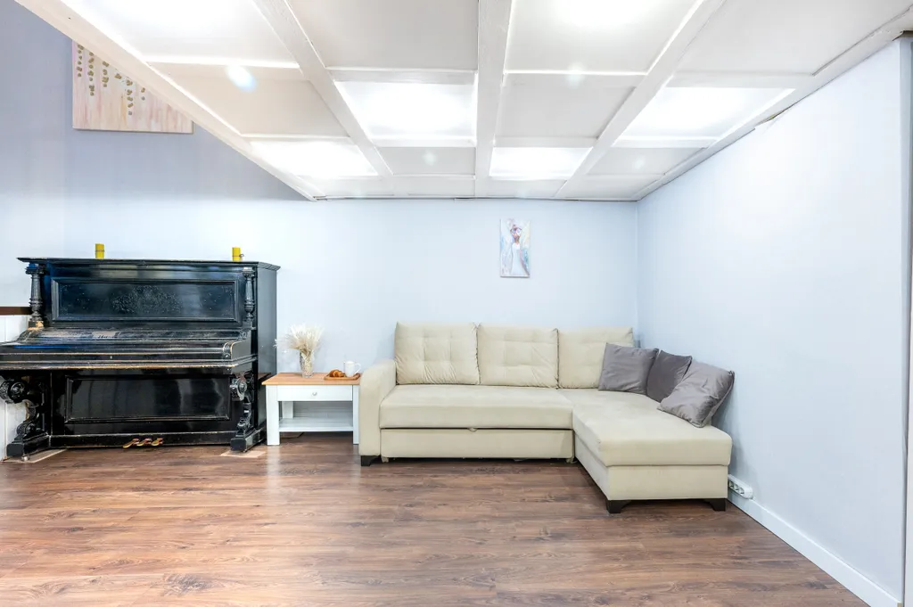 Квартира Квартира с видом на Турецкую баню — Пушкин