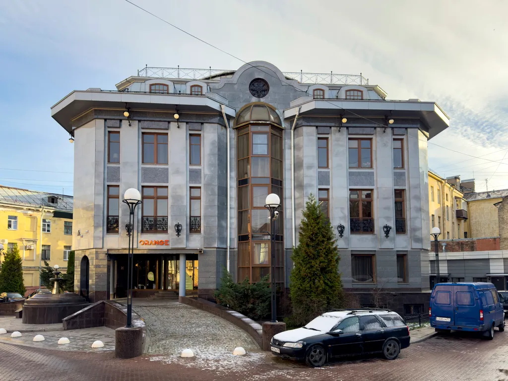 Квартира 1-комнатная Квартира — Санкт-Петербург