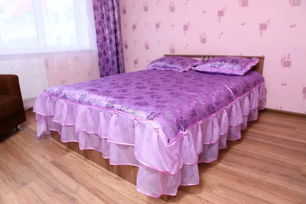 Квартира недалеко от центра рядом с ледовой ареной