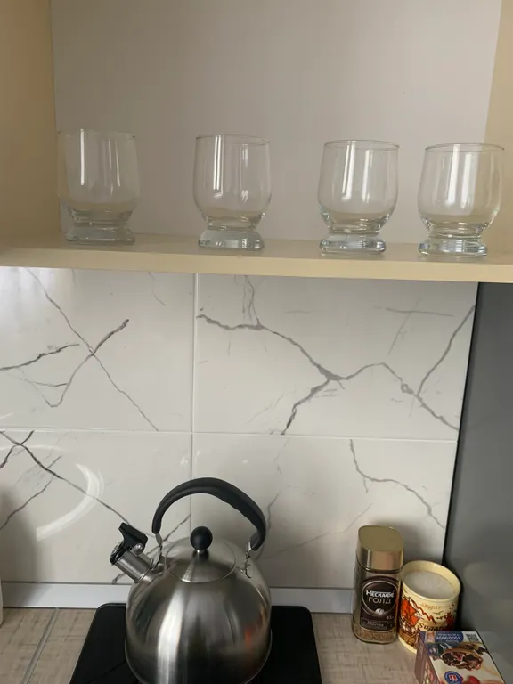 Новый уютный дом