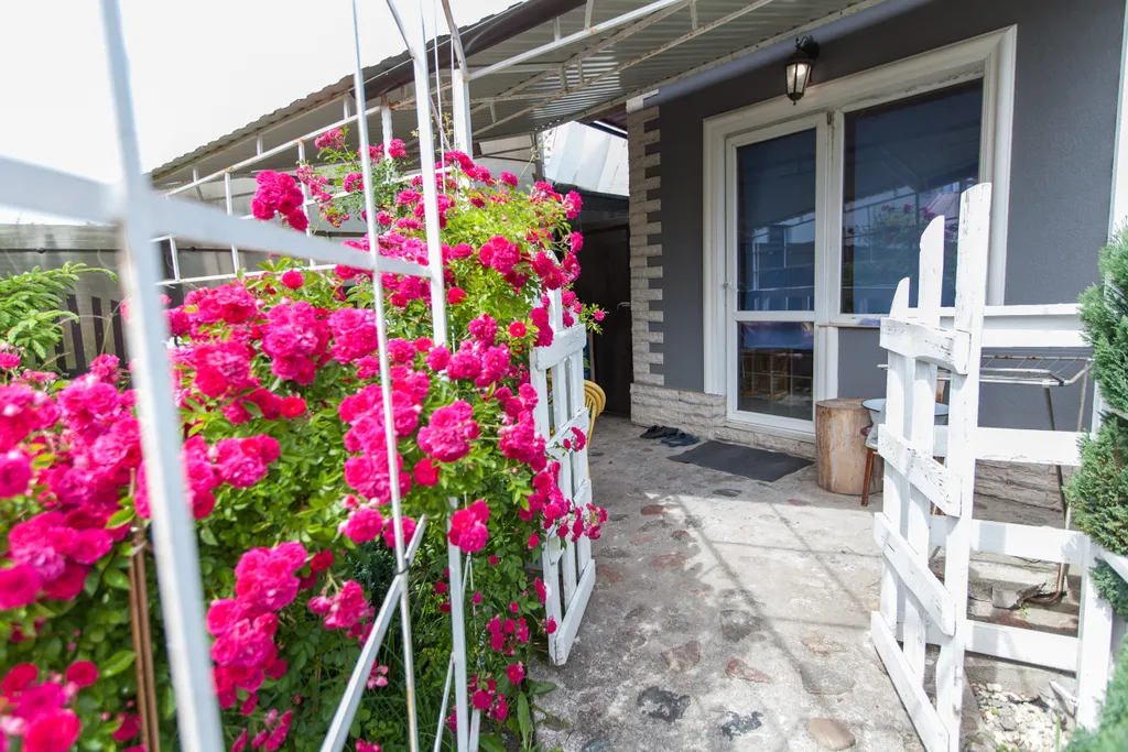 Двухкомнатные апартаменты в гостевом доме