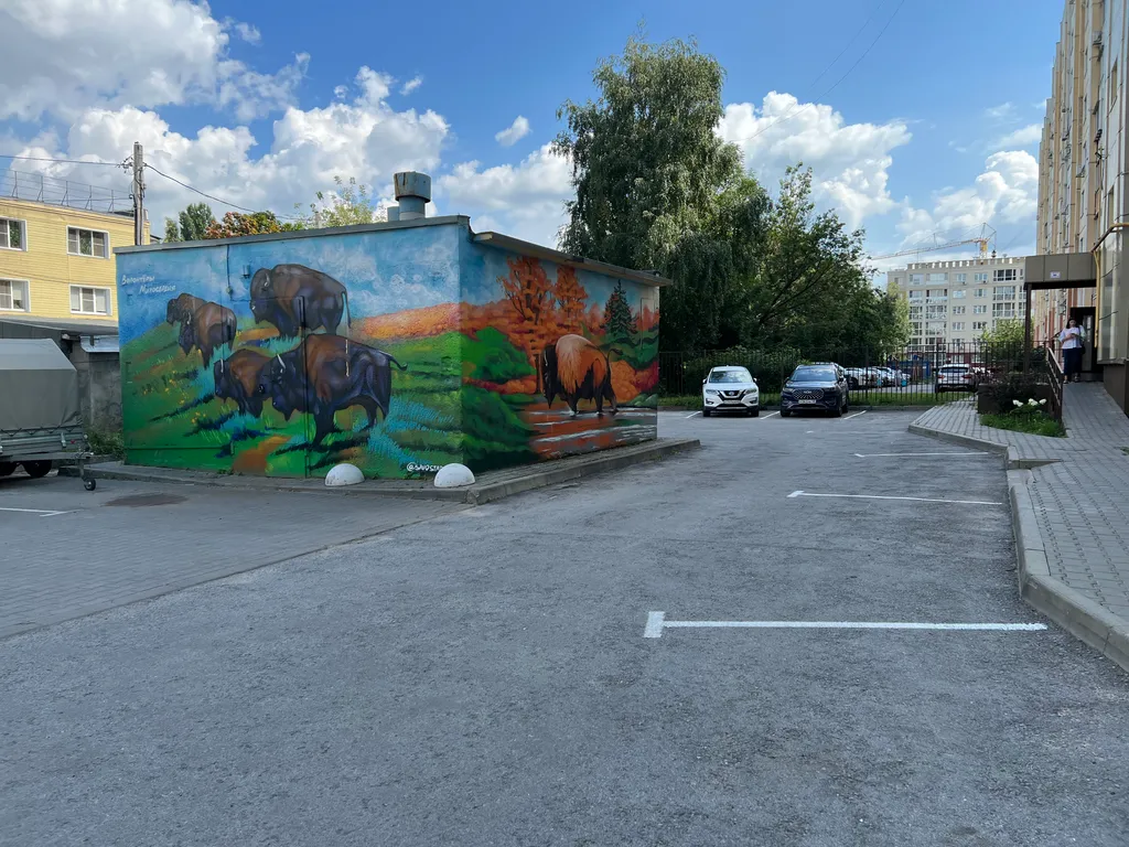 Дизайнерская квартира в центре города