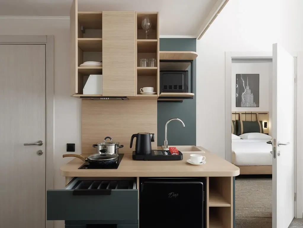 2-комнатная Квартира