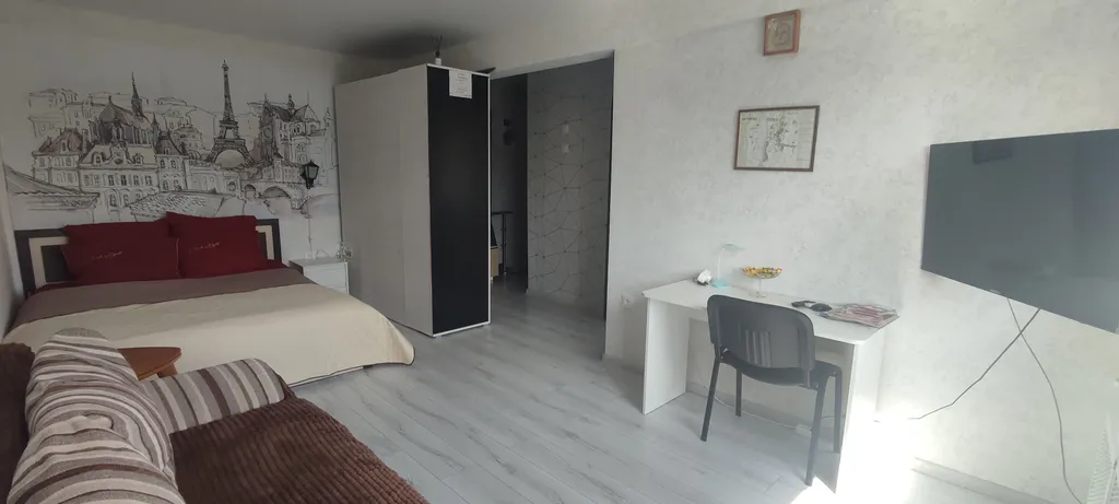 Комфортная квартира с евроремонтом в центре