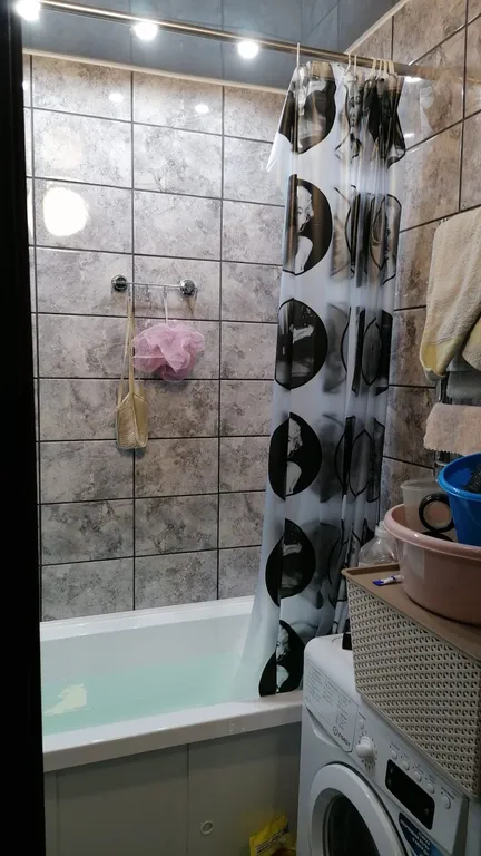 Уютная квартира рядом с ЖД вокзалом в спальном районе