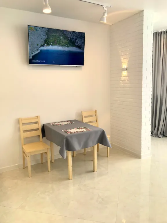 Прекрасные комфортные апартаменты